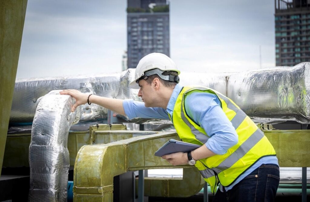 מתי חשוב להזמין בדיקת ליקויי בנייה - ב.ר.נ. הנדסה - תמונה להמחשה בלבד