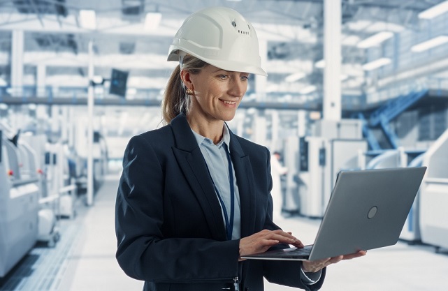 יום האישה הבינלאומי גם בענף ההנדסה - שרית נוימן לנגר - ברנ הנדסה