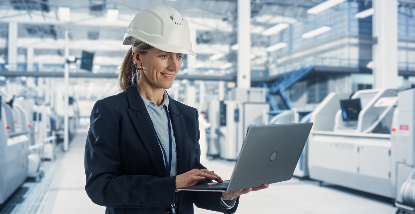 יום האישה הבינלאומי גם בענף ההנדסה - שרית נוימן לנגר - ברנ הנדסה