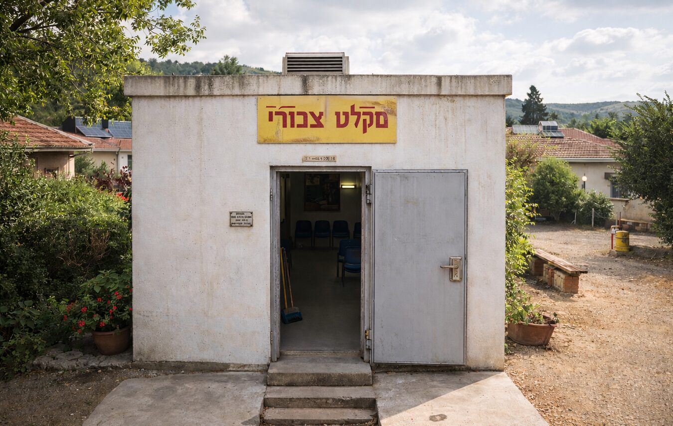 ממד ציבורי - תמונה להמחשה - ברנ הנדסה