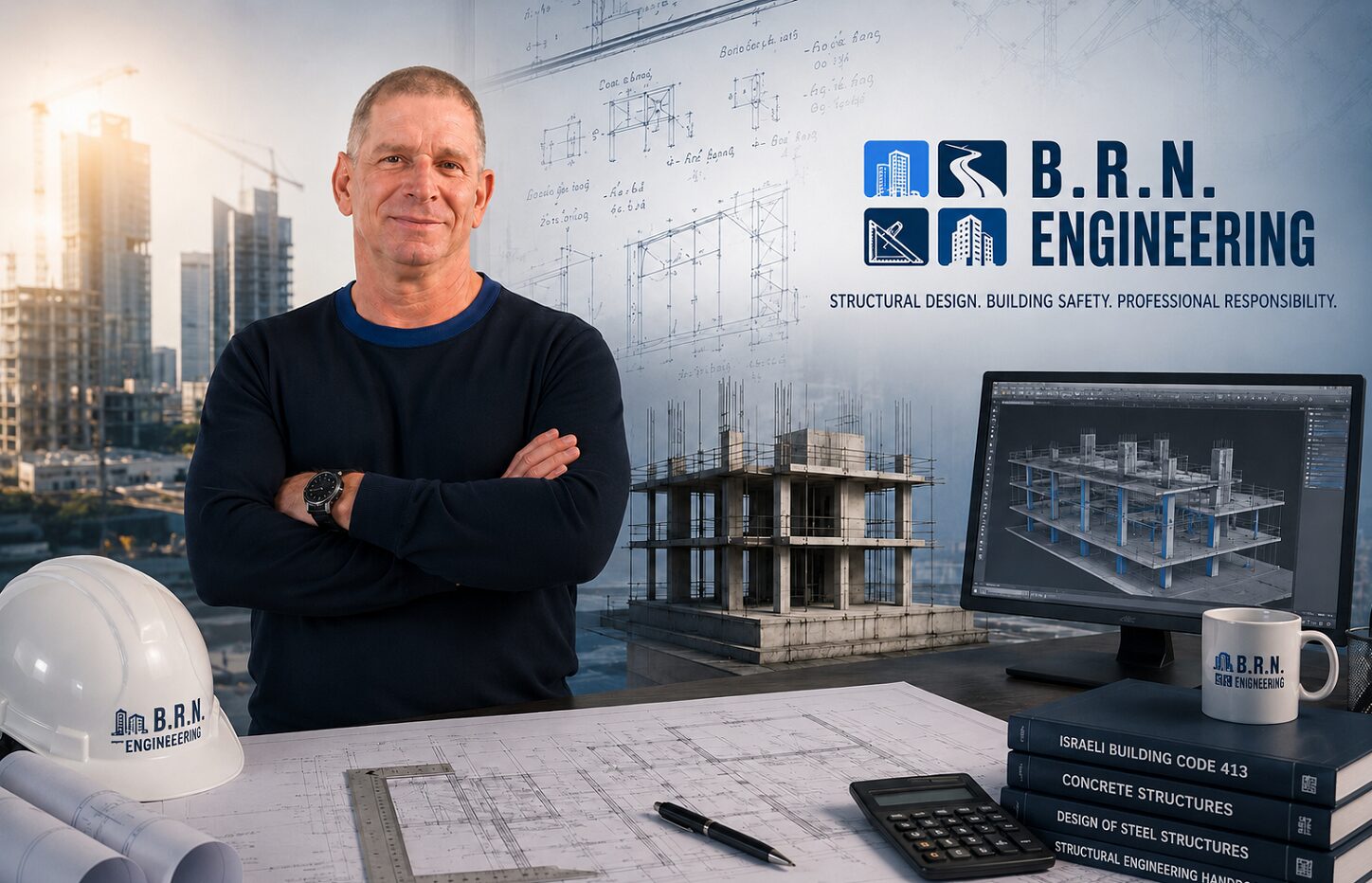 Structural Engineer Authority and Responsibilities in Israel