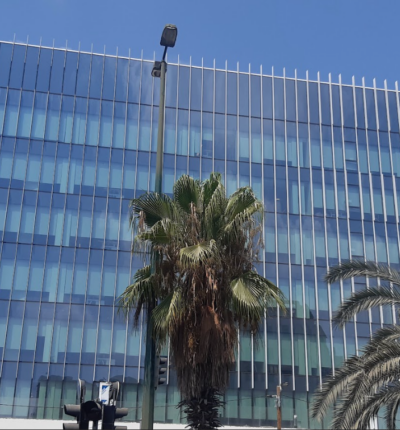 ב.ר.נ. הנדסה - מהנדס אחראי על ביקורת בניין